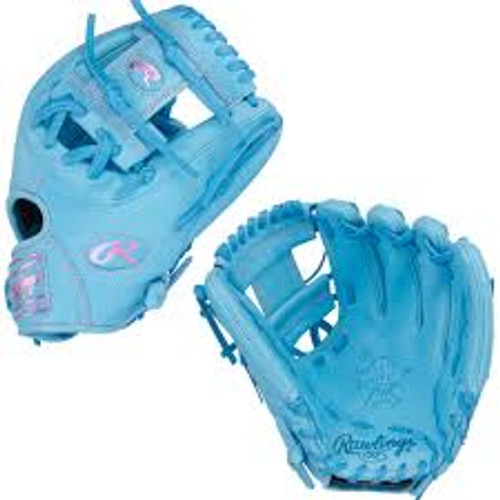 Vist Large View of Product Image Which is NEW RAWLINGS HEART OF THE HIDE PROR314-2CBCB 11.5" RH BASEBALL GLOVE