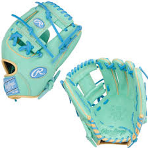 Vist Large View of Product Image Which is NEW RAWLINGS HEART OF THE HIDE PROR2175-2M 11.75" RH BASEBALL GLOVE 