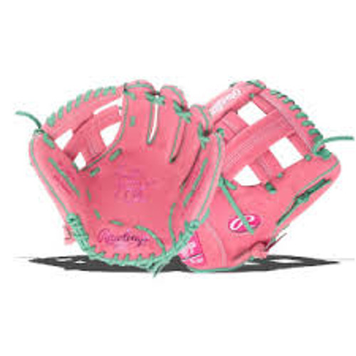 Vist Large View of Product Image Which is NEW RAWLINGS HEART OF THE HIDE PROR205-1PM 11.75" RH BASEBALL GLOVE 
