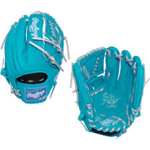Vist Large View of Product Image Which is NEW RAWLINGS HEART OF THE HIDE PROR205-30TECB 11.75" RH BASEBALL GLOVE