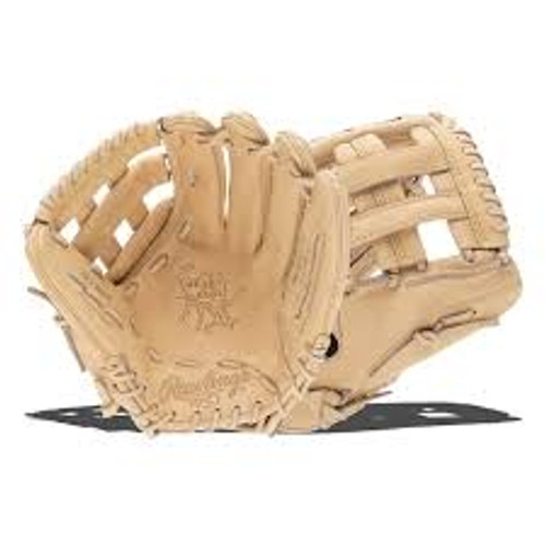 Vist Large View of Product Image Which is NEW RAWLINGS HEART OF THE HIDE PRORKB17C 12.25" RH BASEBALL GLOVE