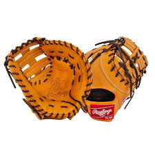 Vist Large View of Product Image Which is NEW RAWLINGS HEART OF THE HIDE RPROTDCTT 13" 1ST LH BASEBALL MITT
