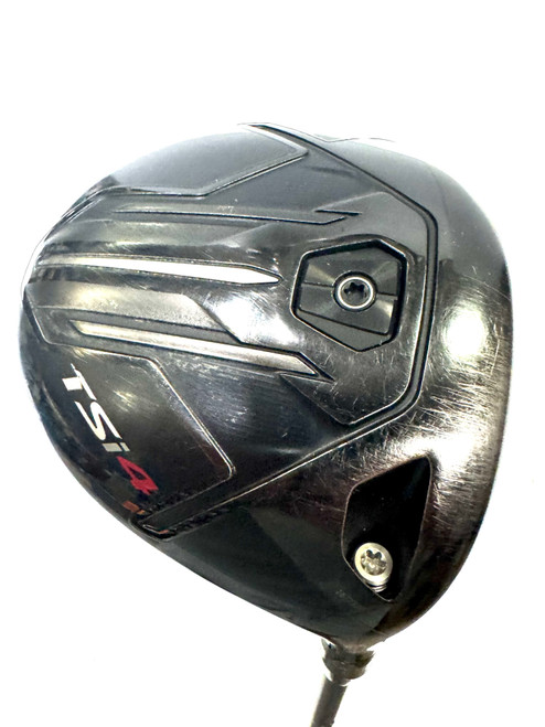 Vist Large View of Product Image Which is Used Titleist TSI4 Mens Driver RH 8.0 Degree
