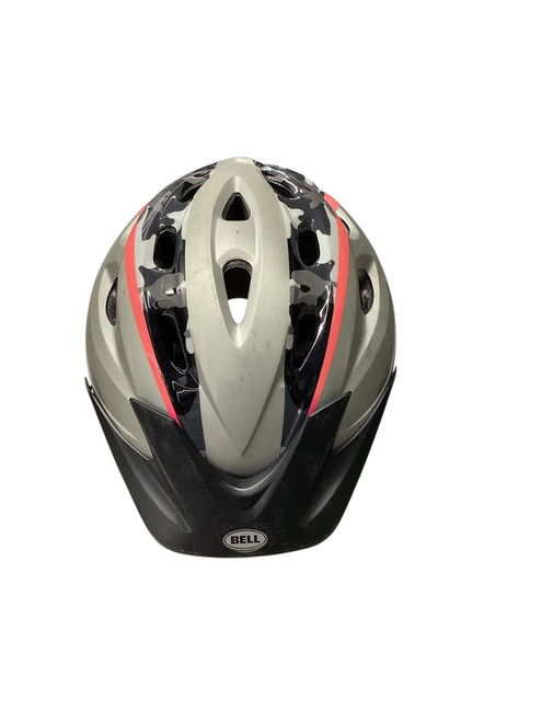 Vist Large View of Product Image Which is Used Bell CAMO Youth Bike Helmet Small