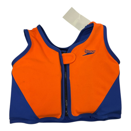 Vist Large View of Product Image Which is Used Speedo Child PFD Navy Blue SM