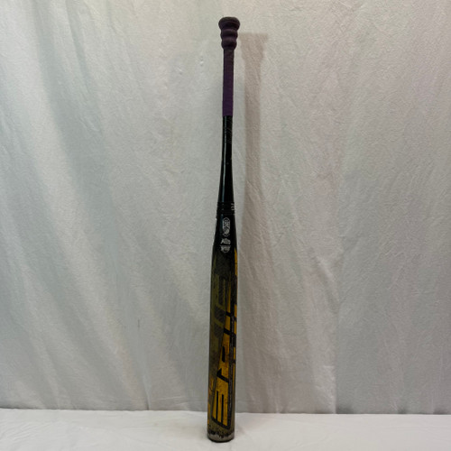 Vist Large View of Product Image Which is Used Easton Fire Flex SP18FFGD BB/SB Slowpitch Bat 34"