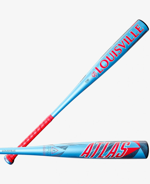 Vist Large View of Product Image Which is New 2026 Louisville Slugger Atlas 32" (-3) BBCOR Baseball Bat