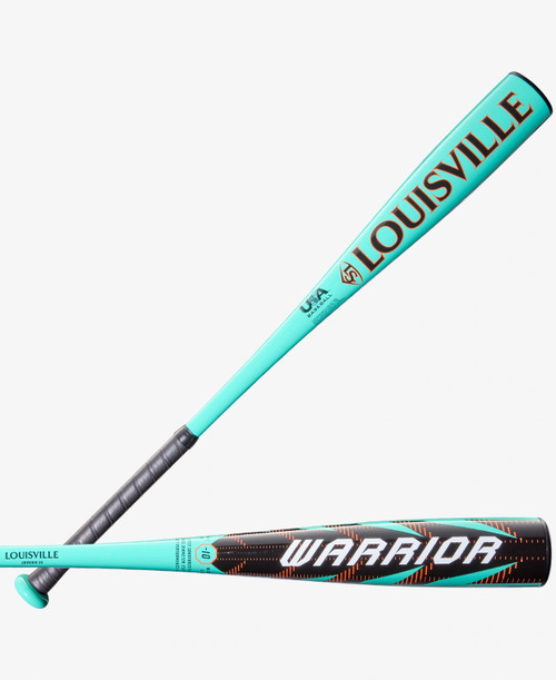 Vist Large View of Product Image Which is New 2026 Lousville Slugger Warrior 27/17 USA Baseball Bat
