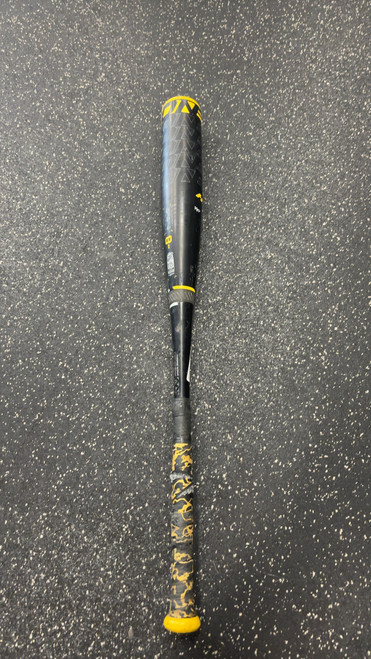Vist Large View of Product Image Which is Used Easton HYPE COMP BB/SB USSSA 2 3/4 Bat 31"