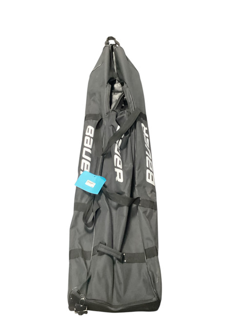 Vist Large View of Product Image Which is Used Bauer Hockey Stick Bag Black
