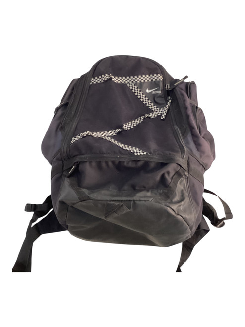 Vist Large View of Product Image Which is Used Nike Player Carry Bag Black