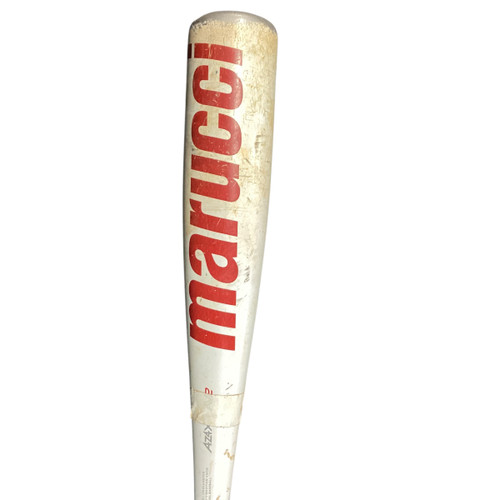 Vist Large View of Product Image Which is Used Marucci CAT 7 28 -10 BB/SB USSSA 2 3/4 Bat 28"