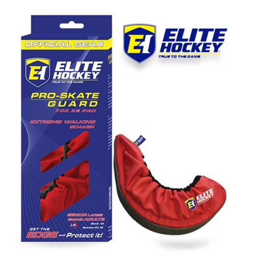 Vist Large View of Product Image Which is PRO SKATE GUARD JR RED