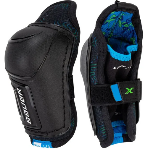 Vist Large View of Product Image Which is New X ELBOW PADS YOUTH MED