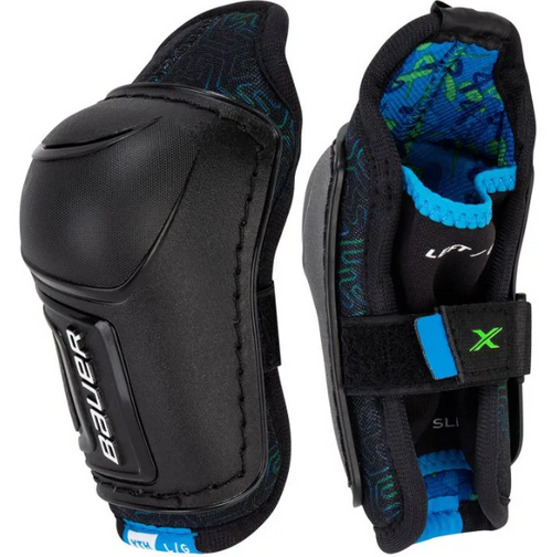 Vist Large View of Product Image Which is New X ELBOW PADS YOUTH SMALL