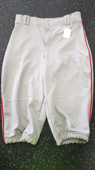 Vist Large View of Product Image Which is Used Champro KNICKER BB/SB Pant Mens Grey LG