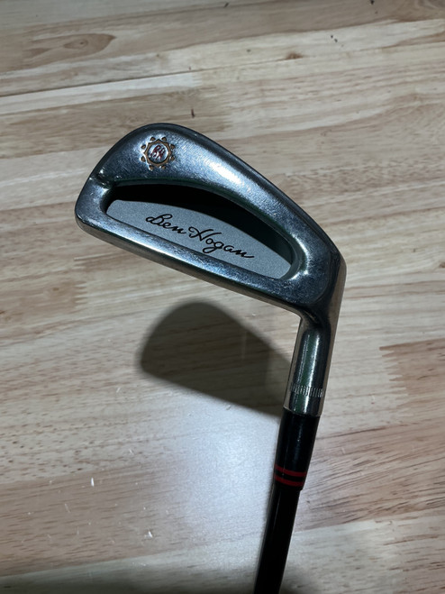 Vist Large View of Product Image Which is Used Ben Hogan EDGE CFT Mens Individual Iron RH 6 Iron
