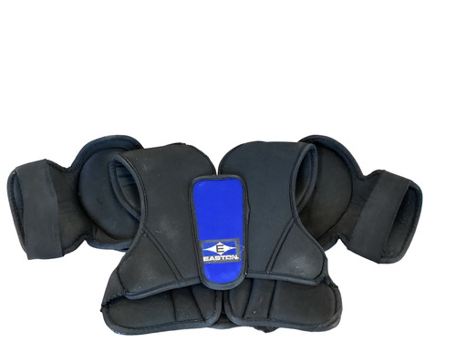 Vist Large View of Product Image Which is Easton EXTREME HOCKEY Junior Shoulder Pads SM