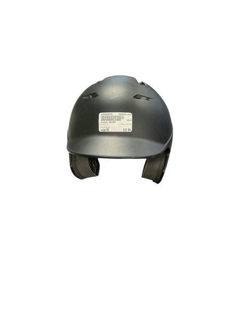 Vist Large View of Product Image Which is Used Victus HELMET Batting Helmet No Mask Black XS