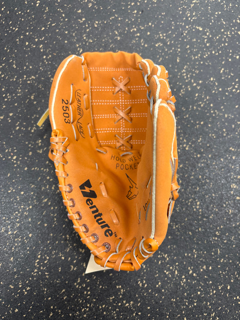 Vist Large View of Product Image Which is Used 2503 BB/SB Glove RH Throw Brown 10"