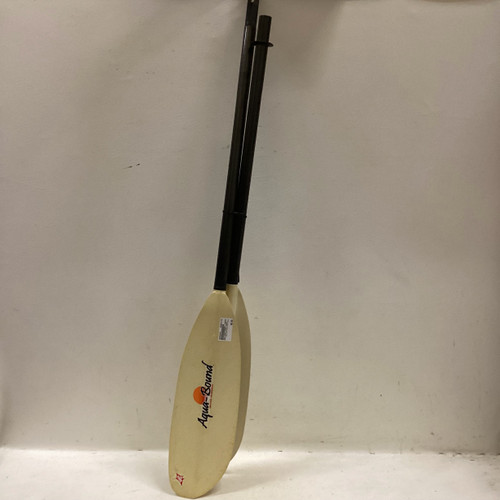 Vist Large View of Product Image Which is Used AQUA BOUND KAYAK PADDLE Surfboard Accessory