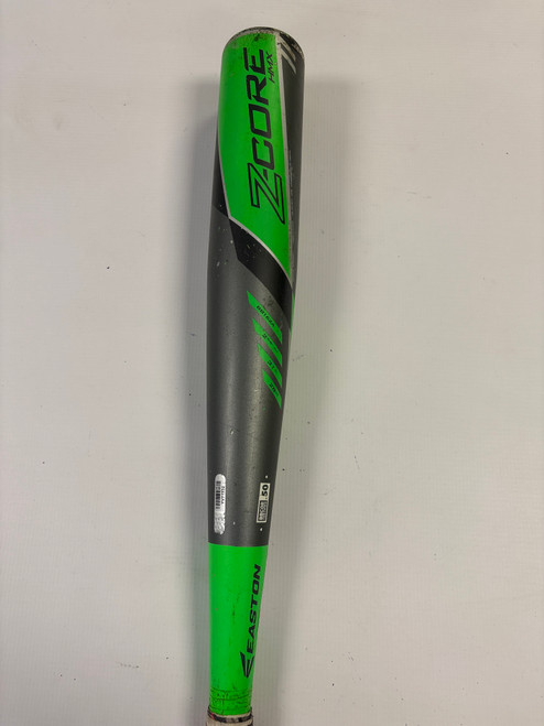 Vist Large View of Product Image Which is Used Easton Z-CORE HMX BB/SB High School -3 Bat 31"