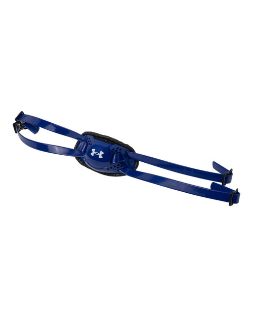 Vist Large View of Product Image Which is Under Armour Spotlight Youth Chin Strap Royal