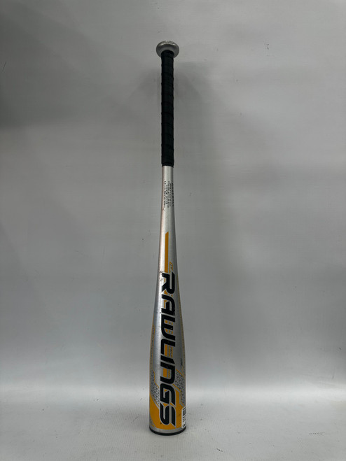 Vist Large View of Product Image Which is Used Rawlings FUEL BB/SB USA 2 5/8 Bat 28"