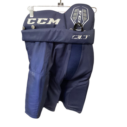 Vist Large View of Product Image Which is Used CCM QLT 250 Hockey Breezer/Pant Junior Medium