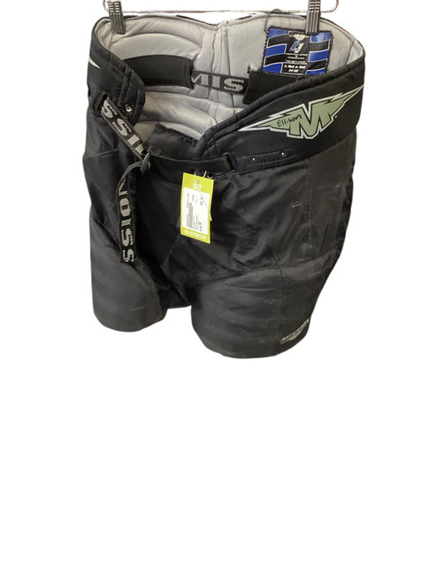 Vist Large View of Product Image Which is Used Mission L1 Hockey Breezer/Pant Junior Medium