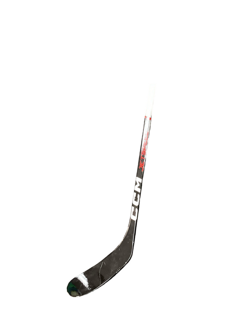 Vist Large View of Product Image Which is Used CCM JETSPEED FT6 PRO MINI Youth One Piece Right 10 Flex