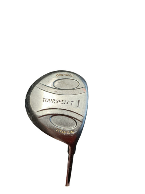 Vist Large View of Product Image Which is Used TOUR SELECT RH DRIVER Mens Driver RH 10.5 Degree