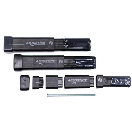 Vist Large View of Product Image Which is New Blue SPORTS Adjust Comp BUTT END INT