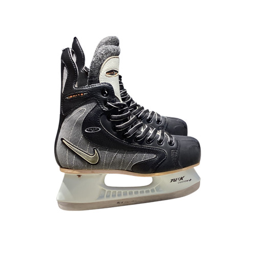 Vist Large View of Product Image Which is Used Nike IGNITE 3 Junior Hockey Skate Junior 04.5