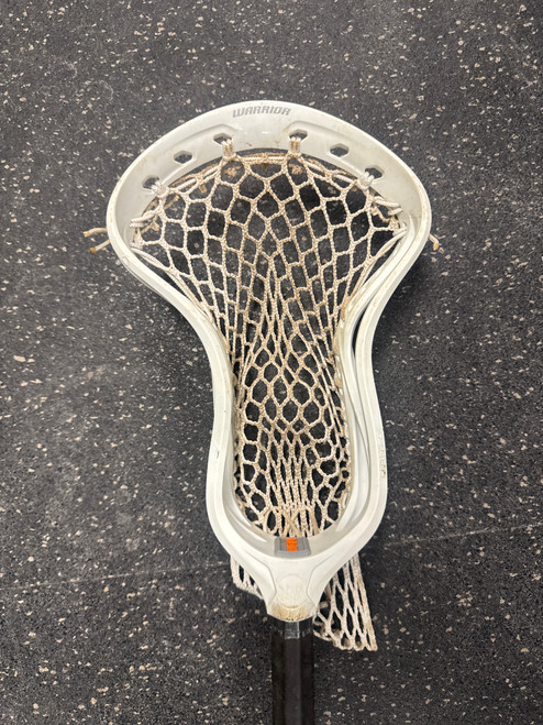 Vist Large View of Product Image Which is Used Warrior BURN Men Atk/Mid Complete Stick Grey