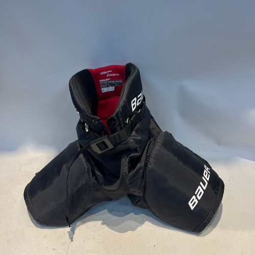 Vist Large View of Product Image Which is Used Bauer Junior Hockey Bottom MD
