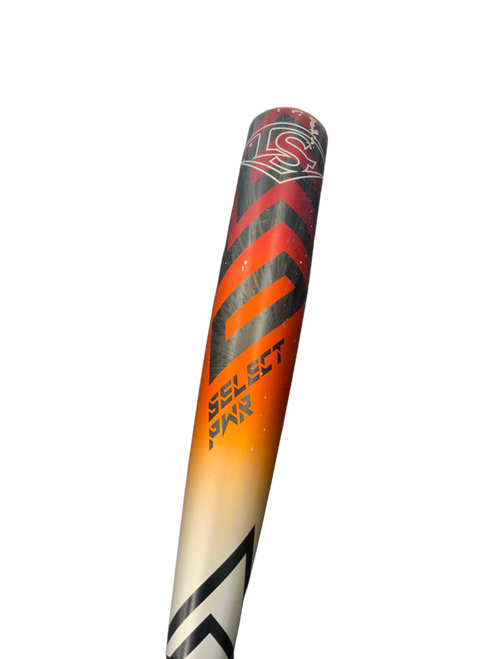 Vist Large View of Product Image Which is Used Louisville Slugger SELECT PWR 2023 BB/SB USSSA 2 3/4 Bat 30"