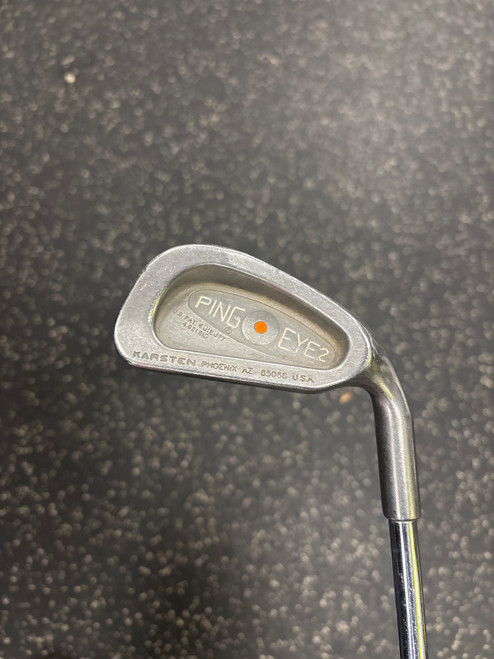 Vist Large View of Product Image Which is Used Ping EYE 2 Mens Individual Iron RH 3 Iron