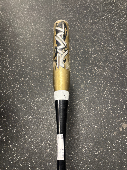 Vist Large View of Product Image Which is Used Rawlings YBRIV2 BB/SB T-Ball Bat 28"