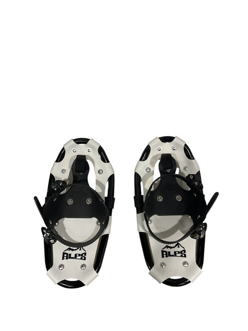 Used Snowshoes Boys White 13" 11847-S000028386 Vist Large View of Product Image Which is Used Snowshoes Boys White 13"