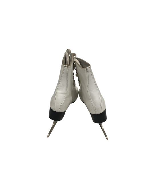 Vist Large View of Product Image Which is Used FIGURE SKATES WomensFigure Skate White Senior 5