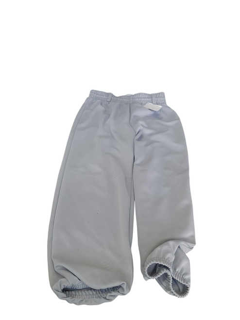 Vist Large View of Product Image Which is Used Athletic Works BB PANTS BB/SB Pant Boys Grey MD