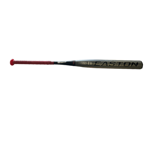 Vist Large View of Product Image Which is Used Easton 2022 HELLCAT SP BB/SB Slowpitch Bat 34"