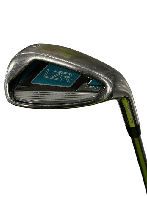 Vist Large View of Product Image Which is Used Tour X LZR Golf Wedge Womens RH Sand Wedge