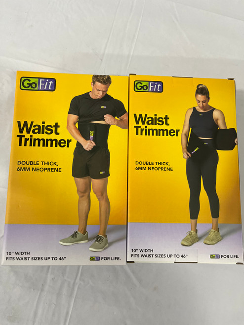 Vist Large View of Product Image Which is New waist trimmer double thick