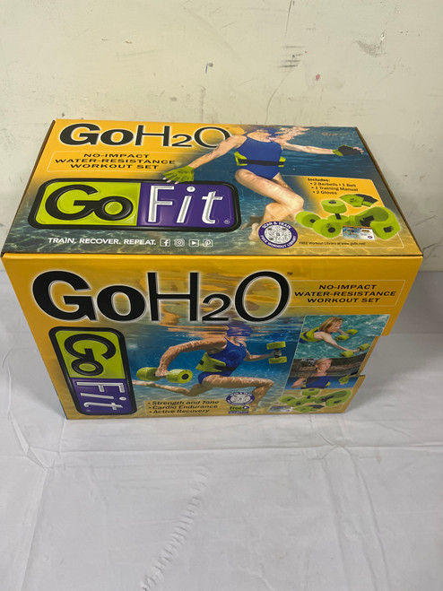 Vist Large View of Product Image Which is New AQUA FITNESS
