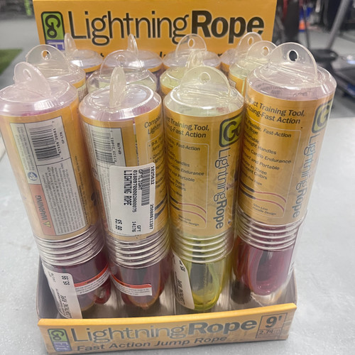 Vist Large View of Product Image Which is New LIGHTNING ROPE