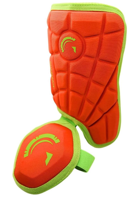 Vist Large View of Product Image Which is New GUARDIAN LEFT LEG GUARD - YTH