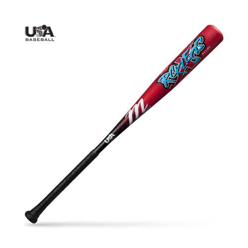 Vist Large View of Product Image Which is  Marucci Cat X RCKLESS -11 USA Bat #MSBCR11USA