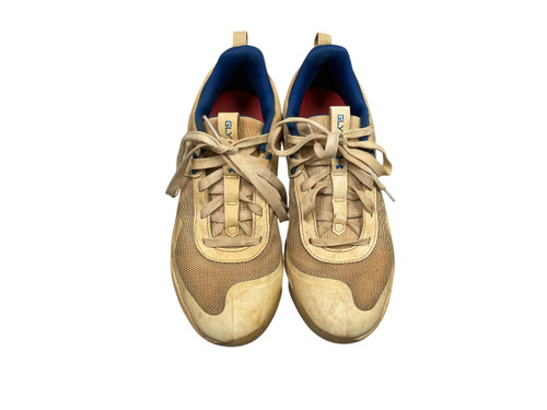 Vist Large View of Product Image Which is Used Under Armour ART 3024329-102 BB/SB Cleats White Senior 8